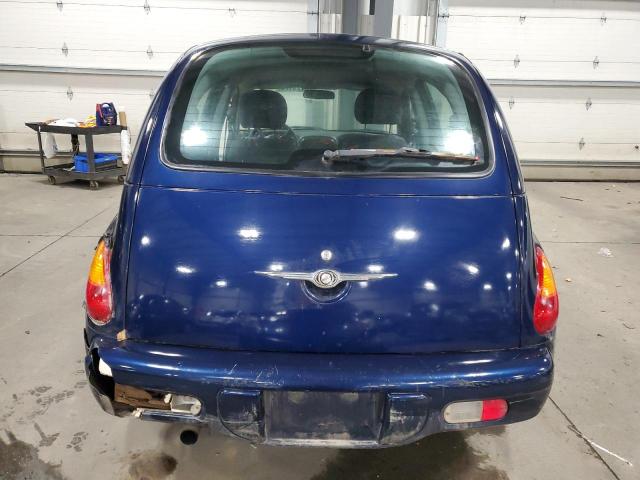 3C4FY48B95T526363 - 2005 CHRYSLER PT CRUISER BLUE photo 6