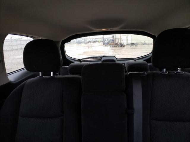 5N1AR2MN8GC663638 - 2016 NISSAN PATHFINDER S 黑色 照片 10