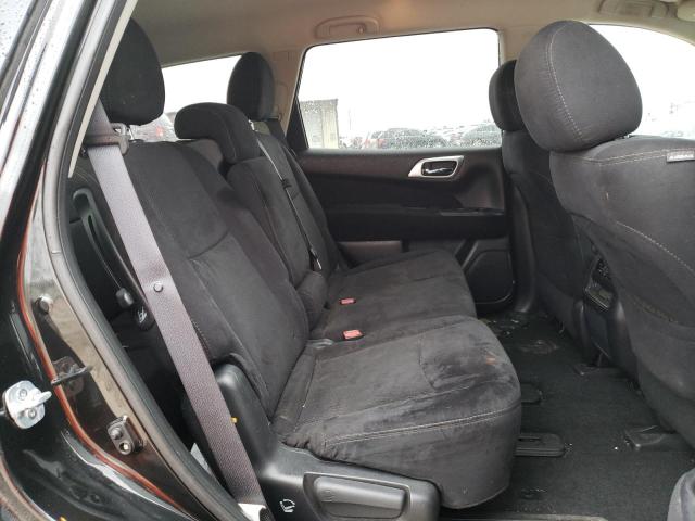 5N1AR2MN8GC663638 - 2016 NISSAN PATHFINDER S 黑色 照片 11
