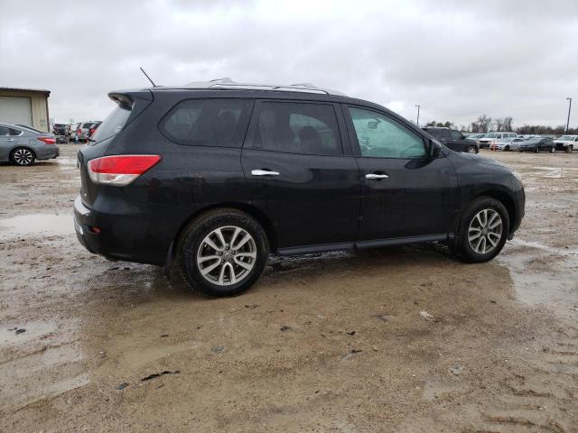 5N1AR2MN8GC663638 - 2016 NISSAN PATHFINDER S 黑色 照片 3