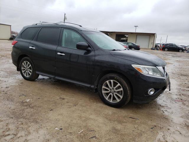 5N1AR2MN8GC663638 - 2016 NISSAN PATHFINDER S 黑色 照片 4