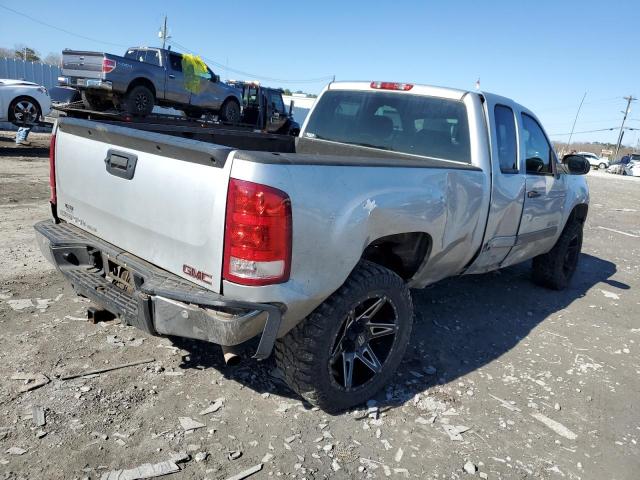 1GTR1VE0XDZ115524 - 2013 GMC SIERRA C1500 SLE SILVER photo 3