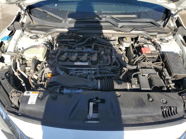 2HGFC1F34HH632159 - 2017 HONDA CIVIC EX WHITE photo 11