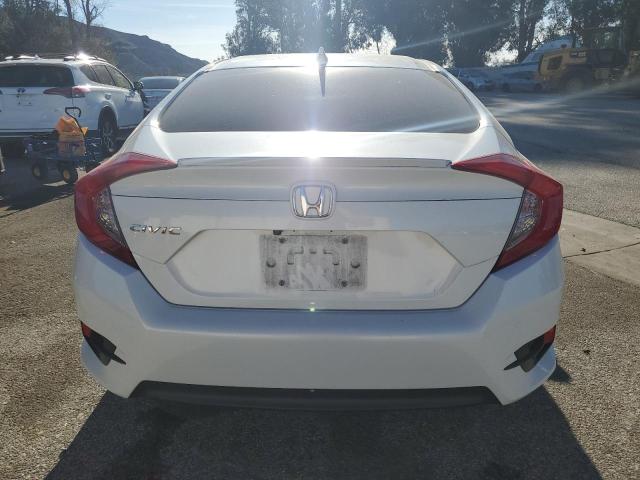 2HGFC1F34HH632159 - 2017 HONDA CIVIC EX WHITE photo 6