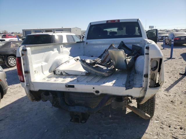 3C6TR4HT5EG151645 - 2014 RAM 2500 ST WHITE photo 6