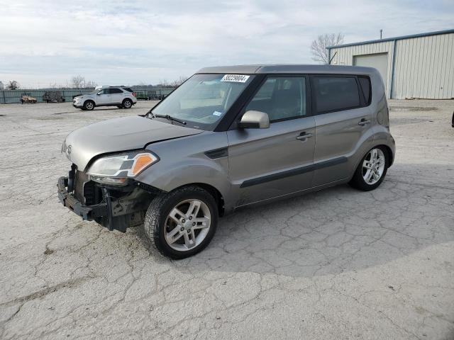 2011 KIA SOUL +, 