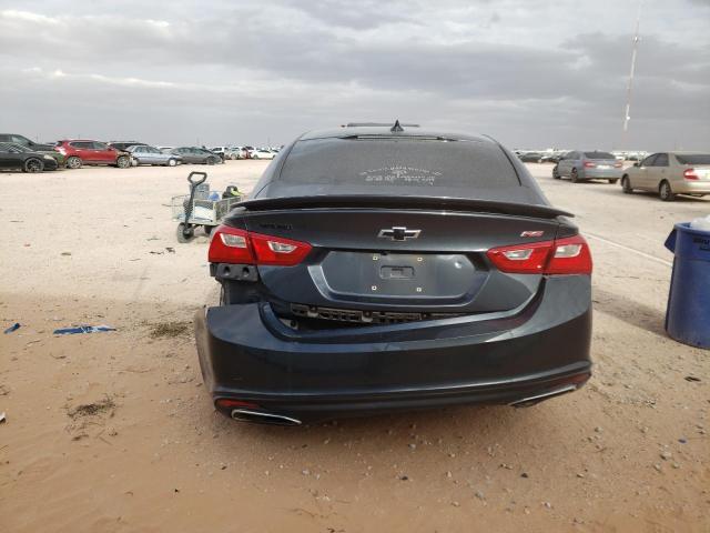 1G1ZG5ST0LF127476 - 2020 CHEVROLET MALIBU RS 蓝色 照片 6