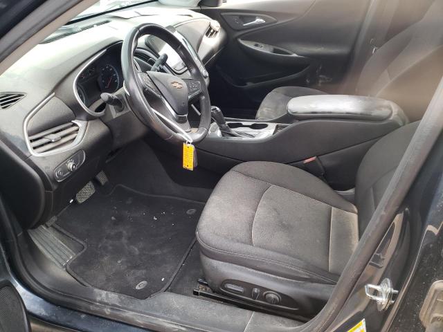 1G1ZG5ST0LF127476 - 2020 CHEVROLET MALIBU RS 蓝色 照片 7