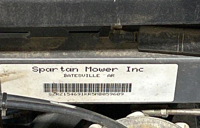 154691KR5MB059609 - 2021 SPARTAN MOTORS ALL MODELS GRAY photo 10