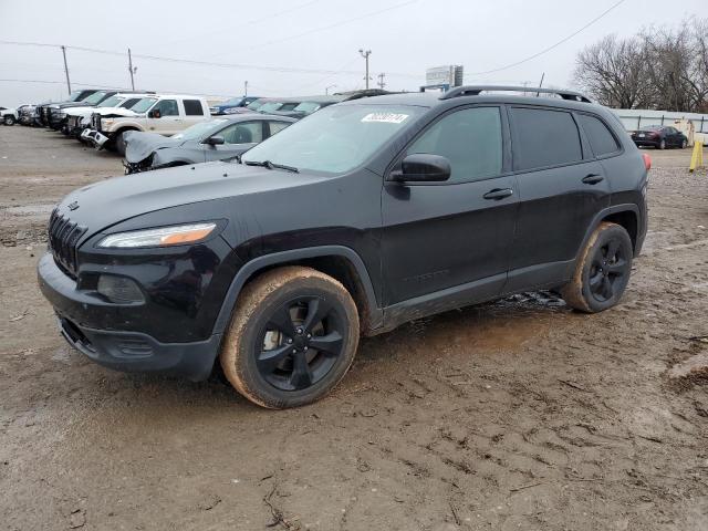 2017 JEEP CHEROKEE SPORT, 