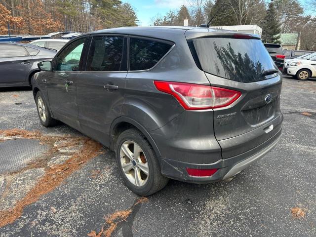 1FMCU9GX1EUB74826 - 2014 FORD ESCAPE SE CHARCOAL photo 3