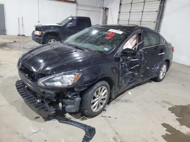 2018 NISSAN SENTRA S, 