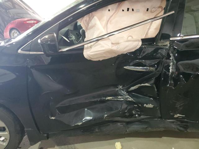 3N1AB7AP5JY218125 - 2018 NISSAN SENTRA S BLACK photo 7