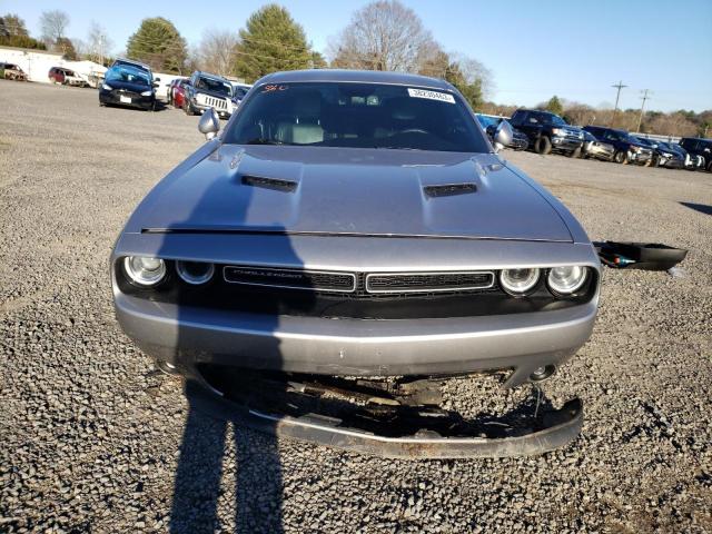 2C3CDZAG3JH259309 - 2018 DODGE CHALLENGER SXT GRAY photo 5