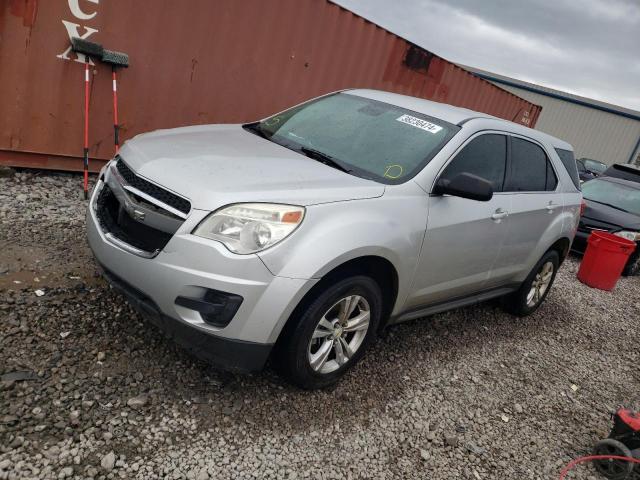 2015 CHEVROLET EQUINOX LS, 