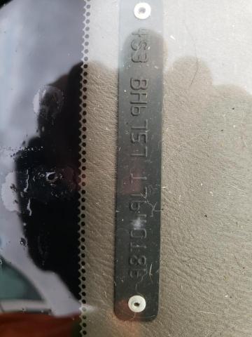 4S3BH675717640186 - 2001 SUBARU LEGACY OUTBACK AWP 青色 照片 12