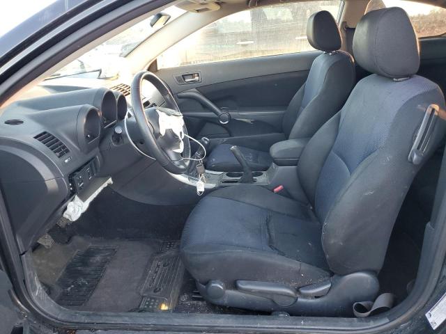JTKDE177250057439 - 2005 TOYOTA SCION TC 黑色 照片 7