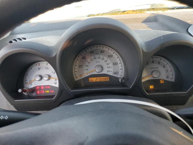 JTKDE177250057439 - 2005 TOYOTA SCION TC 黑色 照片 9