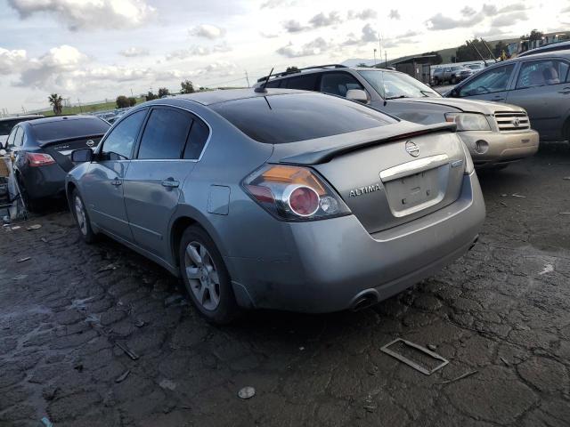 1N4CL21E18C142108 - 2008 NISSAN ALTIMA HYBRID SILVER photo 2