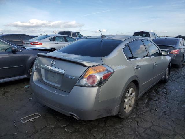 1N4CL21E18C142108 - 2008 NISSAN ALTIMA HYBRID SILVER photo 3