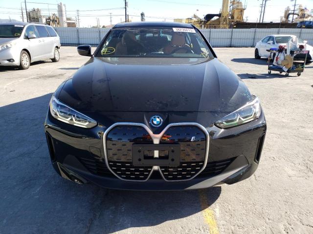 WBY73AW0XPFN86814 - 2023 BMW I4 EDRIVE4 BLACK photo 5