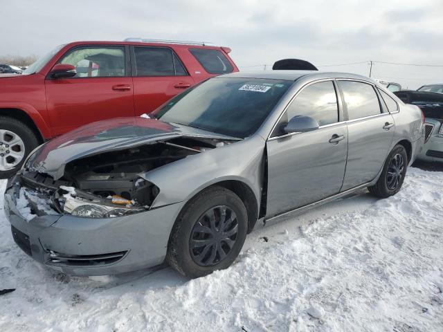 2008 CHEVROLET IMPALA LT, 