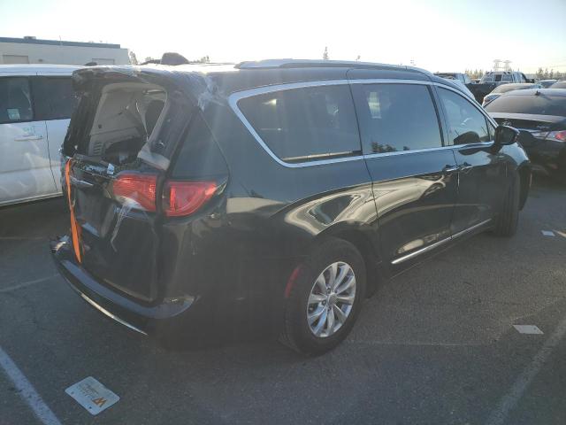 2C4RC1BG7KR627009 - 2019 CHRYSLER PACIFICA TOURING L BLACK photo 3