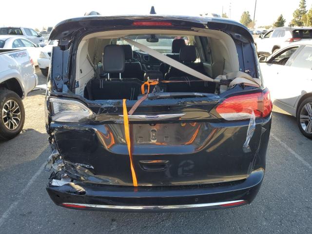 2C4RC1BG7KR627009 - 2019 CHRYSLER PACIFICA TOURING L BLACK photo 6