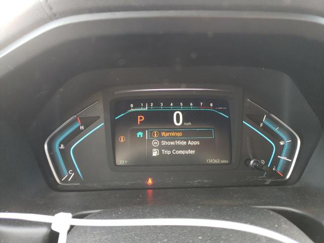 5FNRL6H99JB091874 - 2018 HONDA ODYSSEY ELITE Grafito foto 9