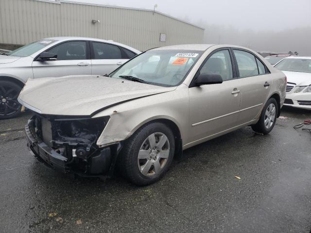 2010 HYUNDAI SONATA GLS, 