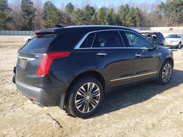 1GYKNFRS7JZ146761 - 2018 CADILLAC XT5 PREMIUM LUXURY BLACK photo 3