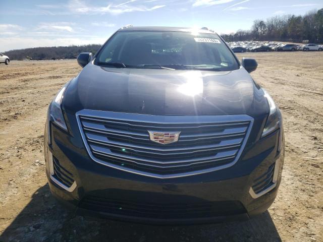 1GYKNFRS7JZ146761 - 2018 CADILLAC XT5 PREMIUM LUXURY BLACK photo 5