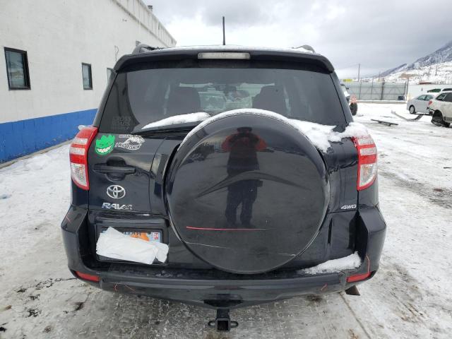 2T3BF4DV9BW150840 - 2011 TOYOTA RAV4 BLACK photo 6