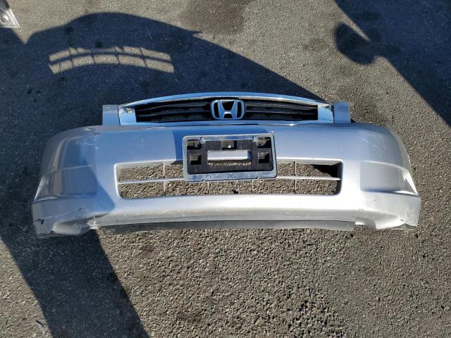 JHMCP268X8C064993 - 2008 HONDA ACCORD EXL SILVER photo 12