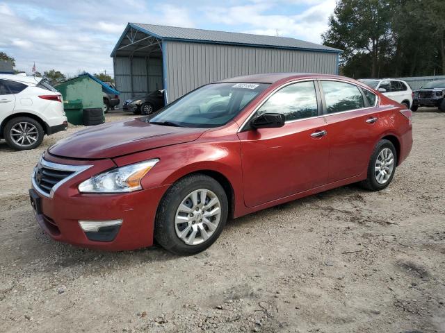 1N4AL3AP4EN337036 - 2014 NISSAN ALTIMA 2.5 RED photo 1