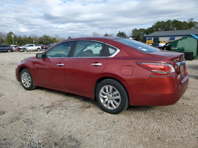 1N4AL3AP4EN337036 - 2014 NISSAN ALTIMA 2.5 RED photo 2