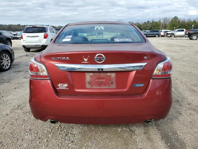 1N4AL3AP4EN337036 - 2014 NISSAN ALTIMA 2.5 RED photo 6