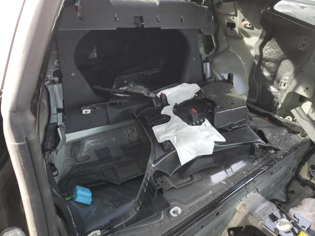 1G1FJ1R65J0170952 - 2018 CHEVROLET CAMARO ZL1 黑色 照片 10