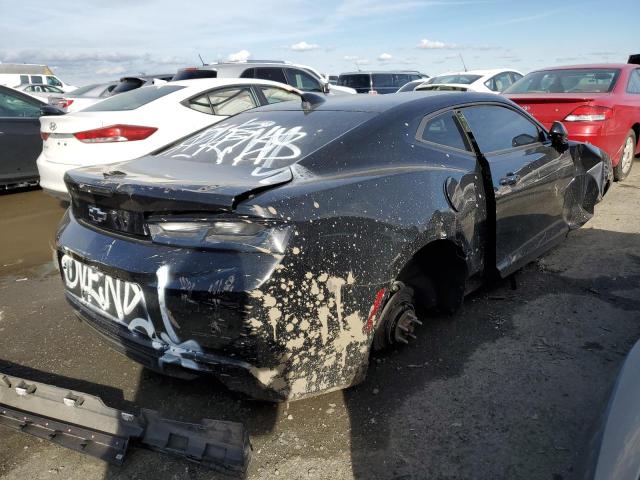 1G1FJ1R65J0170952 - 2018 CHEVROLET CAMARO ZL1 黑色 照片 3