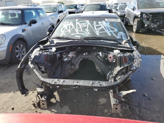 1G1FJ1R65J0170952 - 2018 CHEVROLET CAMARO ZL1 黑色 照片 5