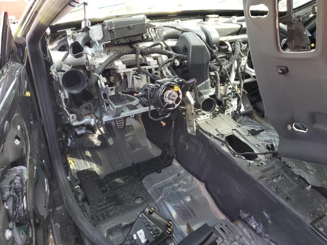 1G1FJ1R65J0170952 - 2018 CHEVROLET CAMARO ZL1 黑色 照片 8