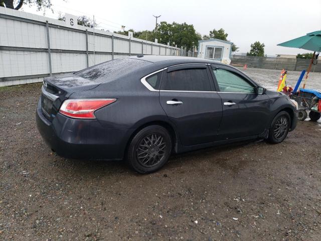 1N4AL3AP0EC410141 - 2014 NISSAN ALTIMA 2.5 GRAY photo 3