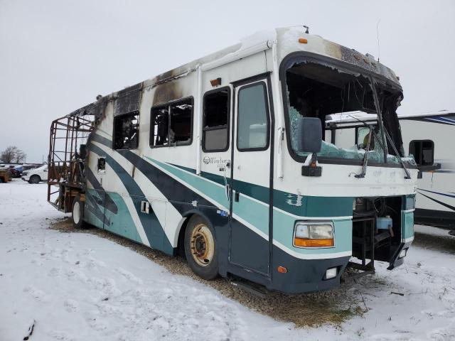 1RF120410X2005904 - 1999 ROADMASTER RAIL DYANASTER TWO TONE photo 1