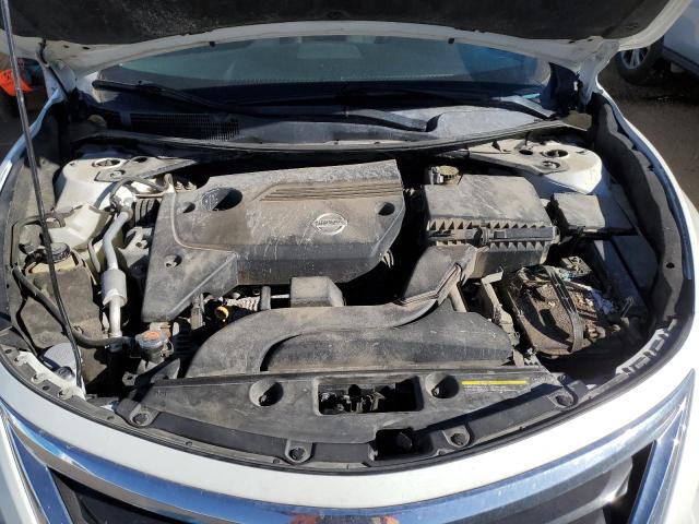 1N4AL3AP7FC423521 - 2015 NISSAN ALTIMA 2.5 WHITE photo 11