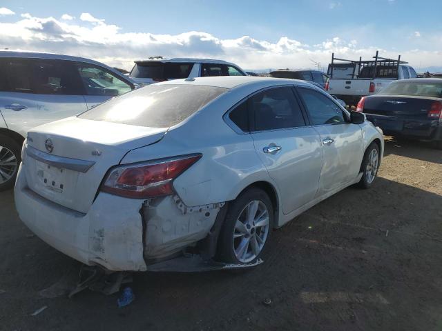 1N4AL3AP7FC423521 - 2015 NISSAN ALTIMA 2.5 WHITE photo 3