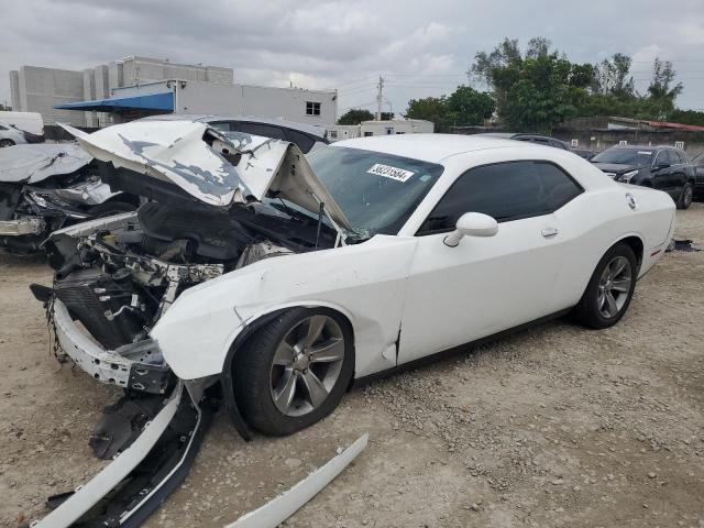 2016 DODGE CHALLENGER SXT, 