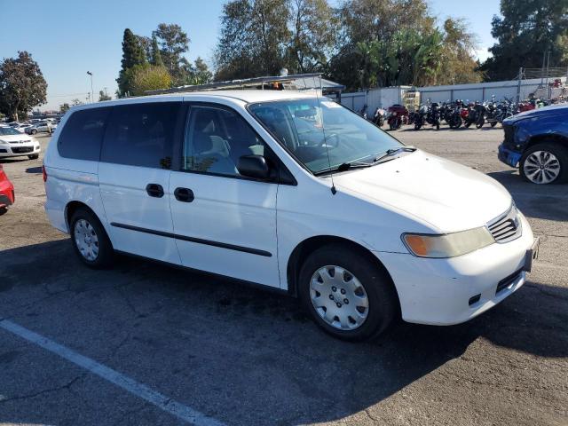 2HKRL18501H608822 - 2001 HONDA ODYSSEY LX WHITE photo 4