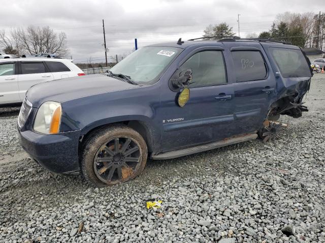 2007 GMC YUKON, 