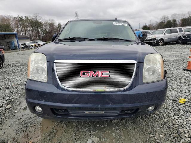 1GKFC13J27R153355 - 2007 GMC YUKON BLUE photo 5