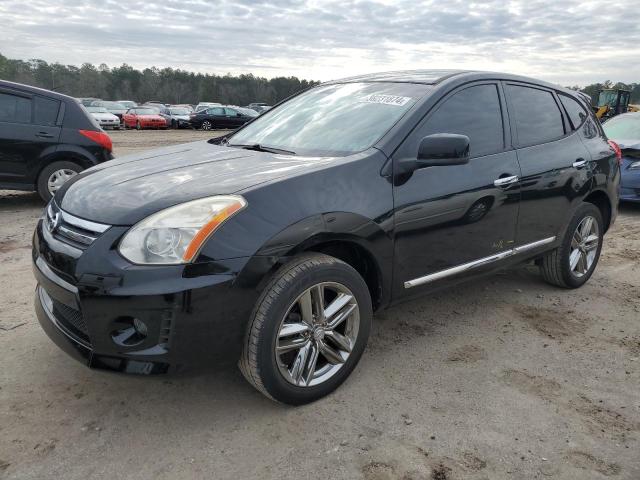 2011 NISSAN ROGUE S, 